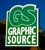 Graphic Source Inc. Logo