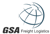 Provider Logotype GSA Freight Logistics Logo