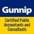 Provider Logotype Gunnip & Company CPAs Logo