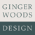 Ginger Woods Design, LLC Logo