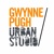 Gwynne Pugh Urban Studio Logo