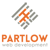 H. F. Partlow Web Development Logo