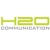 H2O Communication Logo