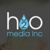 H2O Media Inc. Logo