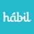 Hábil Design Logo