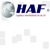 Haf Logistica Internacional Logo