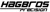 Hagbros Precision Logotype