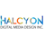 Halcyon Digital Media Design, Inc. Logo