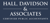 Hall Davidson & Associates Logo