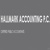 Hallmark Accounting, PC Logo