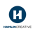 Hamlin Creative Logotype