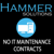 Hammer Solutions Inc. Logo