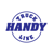 Handy Truck Line Logotype
