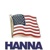 Hanna Truck Line Logo