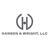 Hanson & Wright, LLC Logo