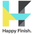 Happy Finish Logo