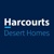 Harcourts Desert Homes Logotype