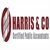 Harris & Company Logo