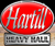 Hartill Heavy Haul Logo