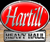 Hartill Heavy Haul Logotype