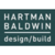 HartmanBaldwin Design/Build Logotype