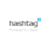 Hashtag Social Media Agency Logo