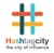 HashtagCity Logo