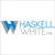 Haskell & White Logo
