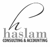 Haslam Consulting & Accounting Logo