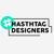 Hashtag Designers Logo