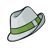 Green Hat Web Solutions Logo