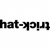 Provider Logotype hat-trick design Logo