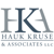 Hauk Kruse & Associates, LLC Logotype