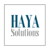 Haya Solutions Inc. Logo