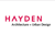 Hayden Architecture & Urban Design Logo