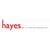 hayes inc. Logo