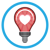 HeartBrain Marketing Logo