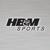 HB&M Sports Logo