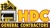 Hampshire Development Corporation Logo