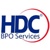 HDC BPO Services Logo