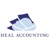 Heal Accounting Logo