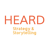 HEARD Strategy & Storytelling Logo