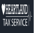 Heartland Tax Service Logo