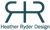 Heather Ryder Design Logo