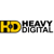 Heavy Digital Logo