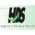 Hegarty's Delivery Services Logo