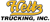 Heitz Trucking, Inc. Logo