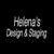 Helena's Design & Staging Logotype