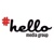Hello Media Group Logo
