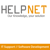 HELPNET Logo